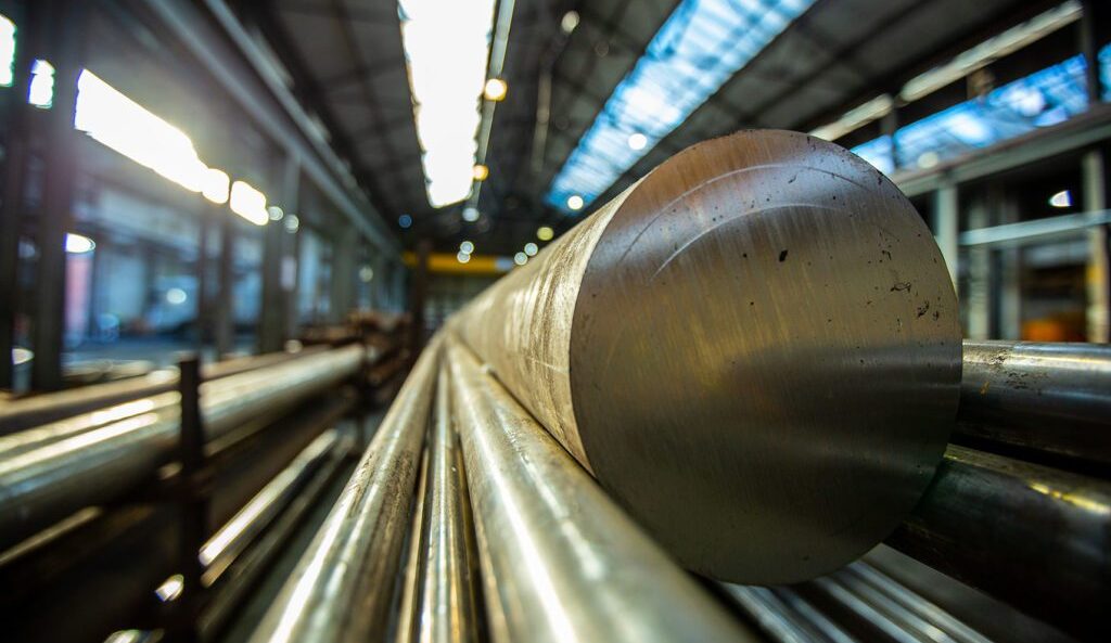 Taylor Forgings machining and materials facility in Sheffield